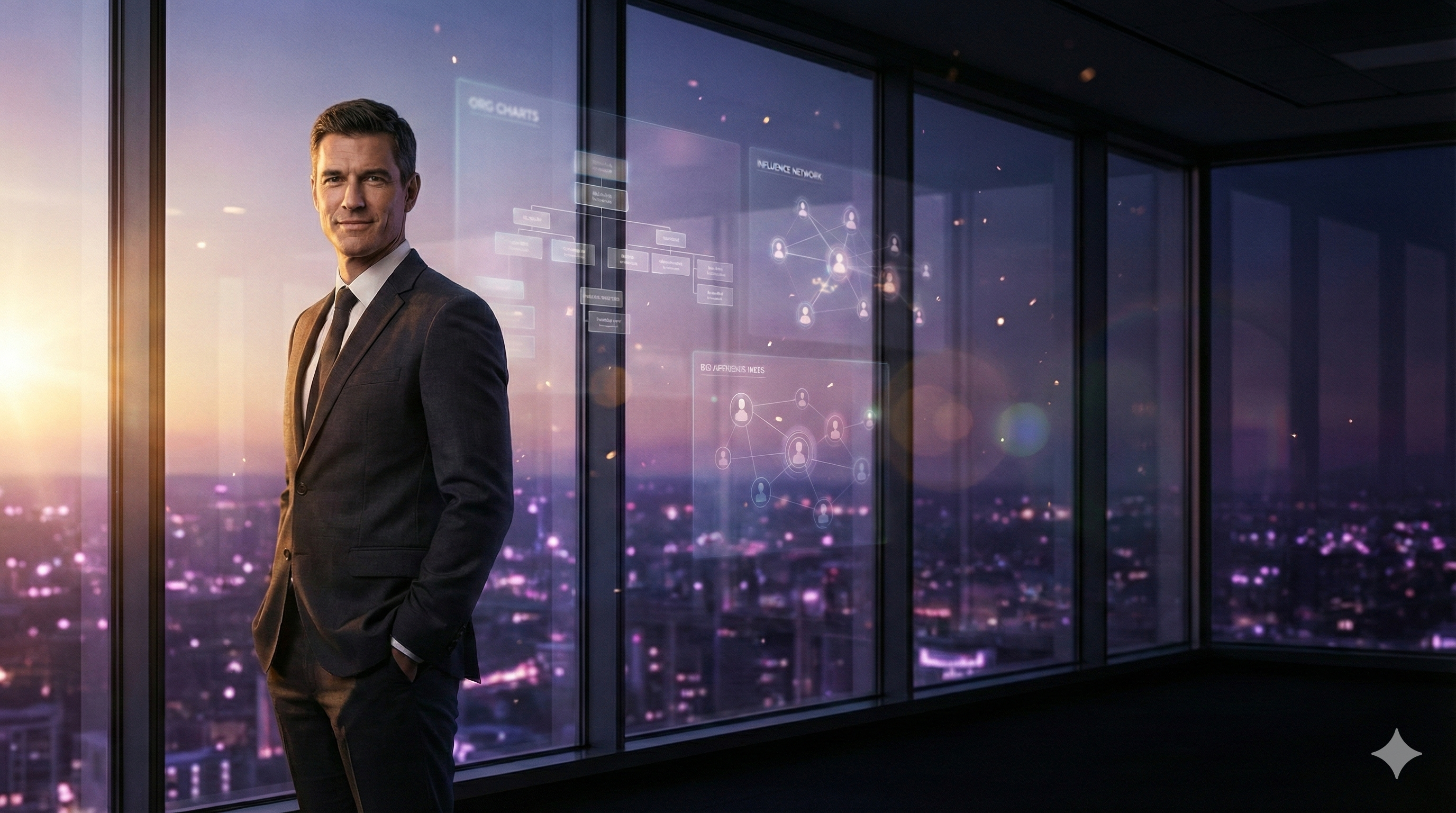 Strategic professional