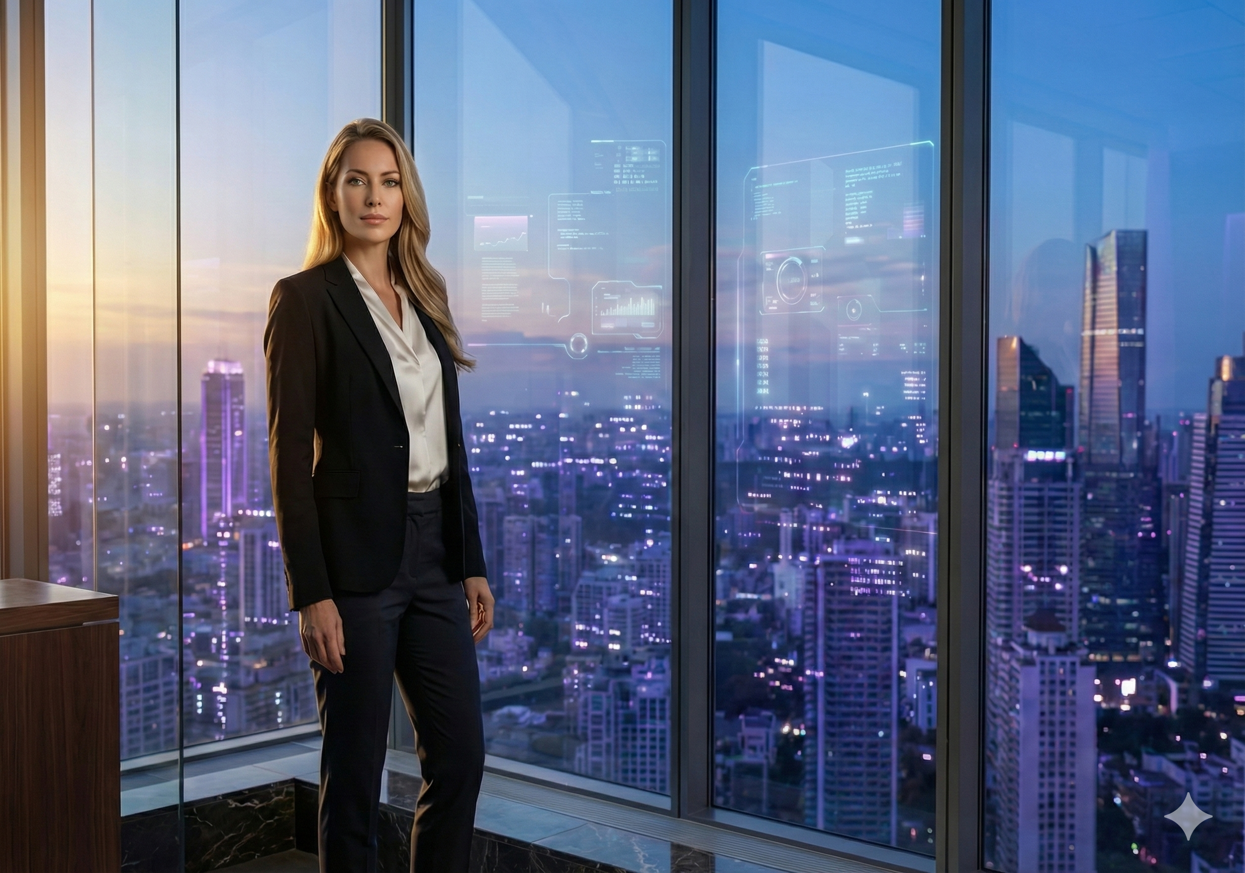 Strategic professional