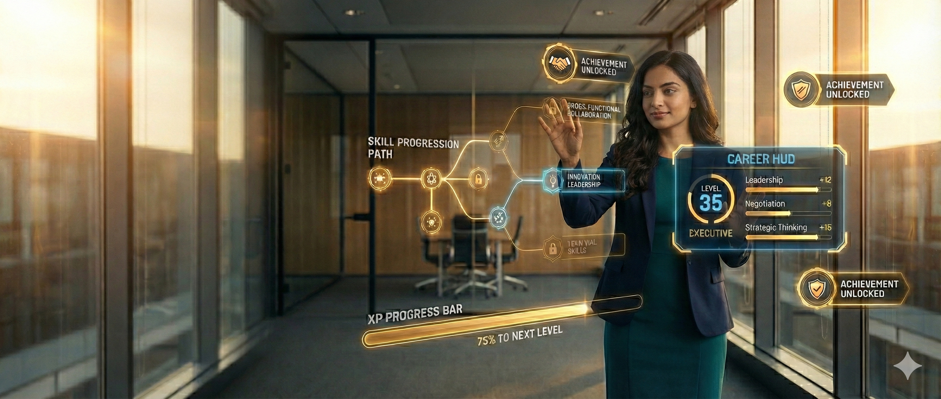 Strategic professional