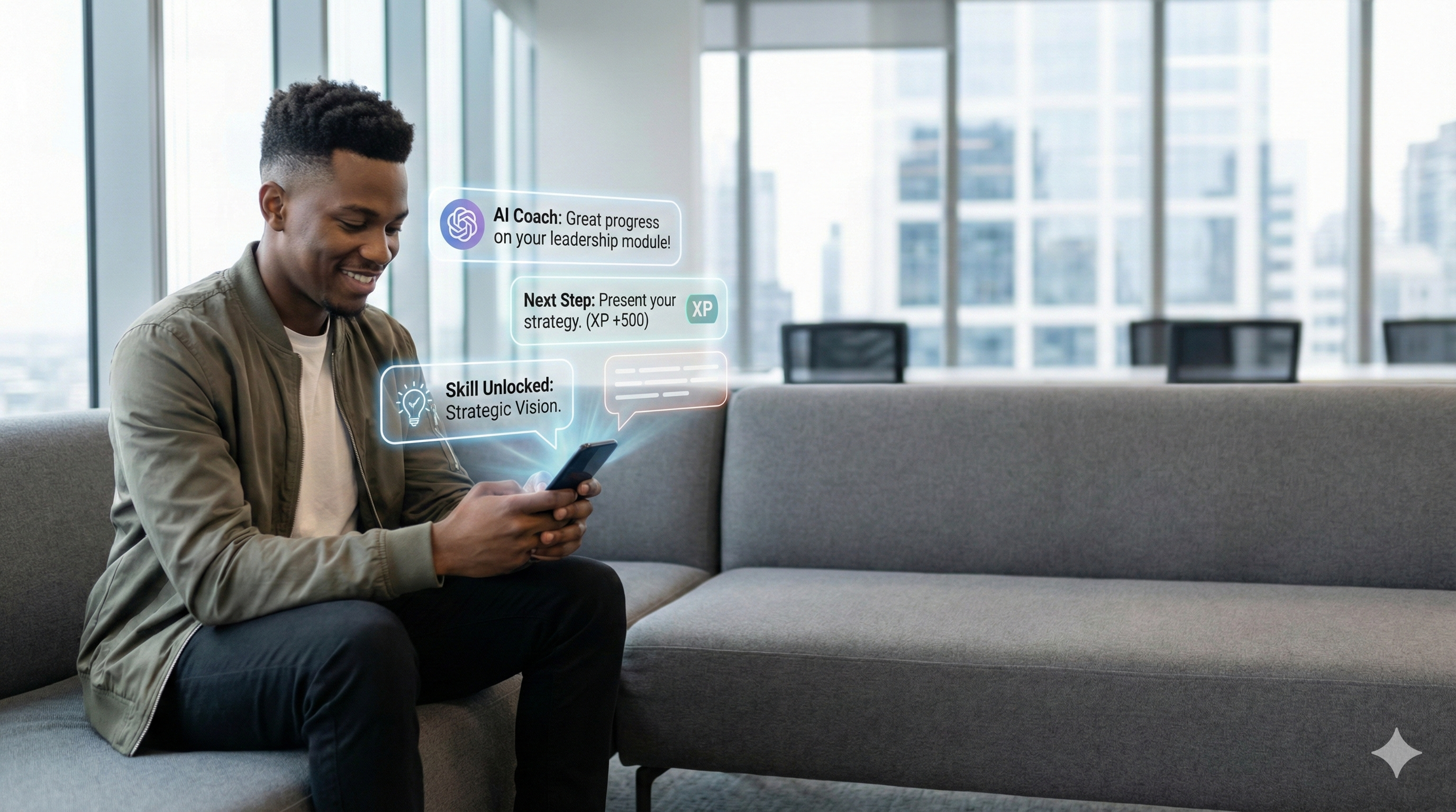 Strategic professional